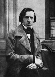 Frédéric Chopin Composition
