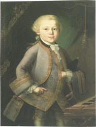 Wolfgang Amadeus Mozart Composition