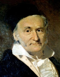 Carl Friedrich Gauss Mathematics