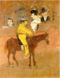 Pablo Picasso Painting
