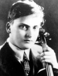 Yehudi Menuhin Violin