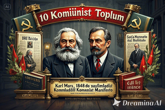 SSCB'den Önce Var Olan 10 Komünist Toplum