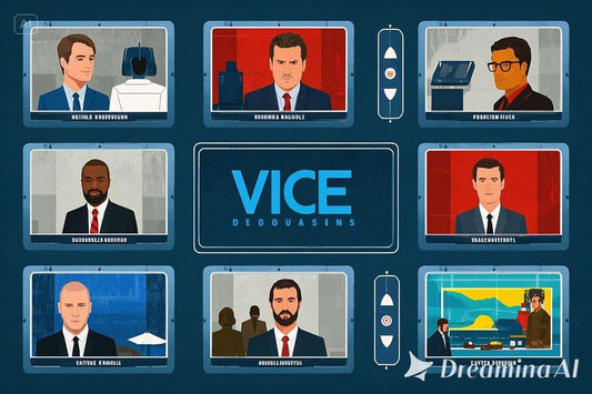 Dünyaya Bakışınızı Değiştirecek 10 'Vice' Belgeseli