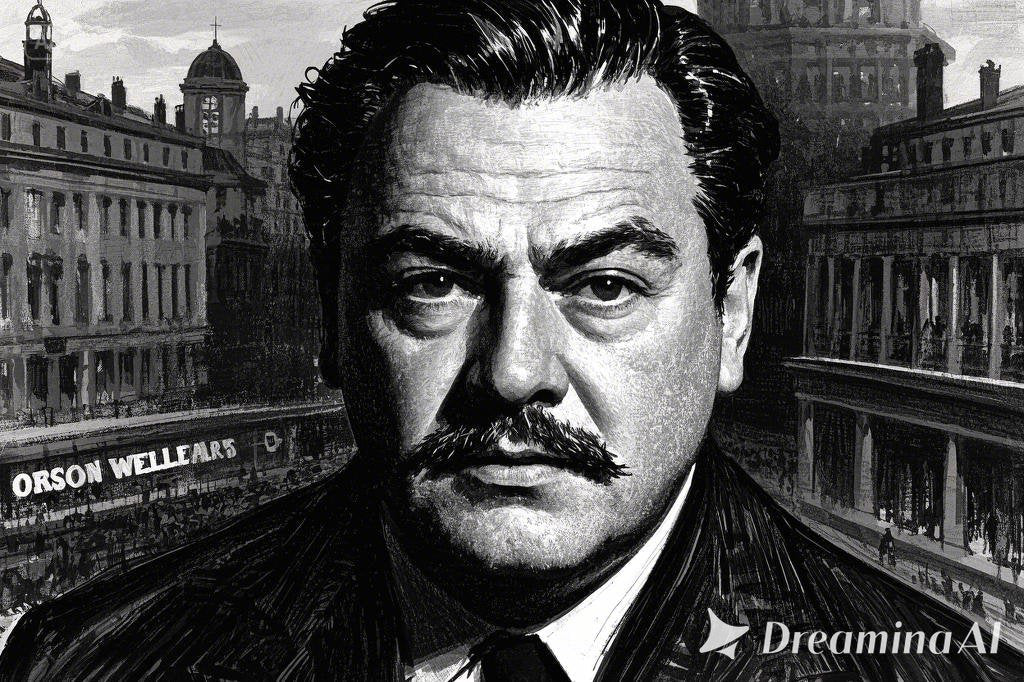 Orson Welles’in 10 Büyük Başarısı