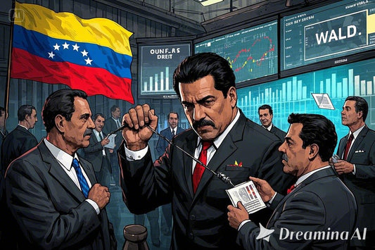 Venezuela'nın Geleceğinin Karanlık Olmasının 10 Nedeni
