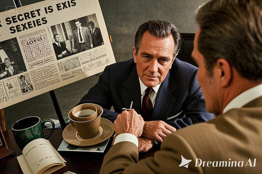 Richard Nixon'ın 10 Gizli Macerası