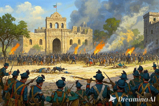 Alamo'da Kaydedilen 5 Önemli Ölüm Olayı