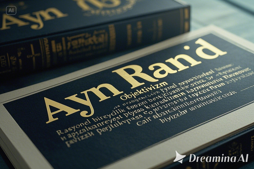 En İyi 25 Ayn Rand Alıntısı