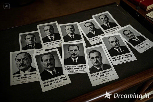 2019 Güncel: En Kötü 10 Dictatör