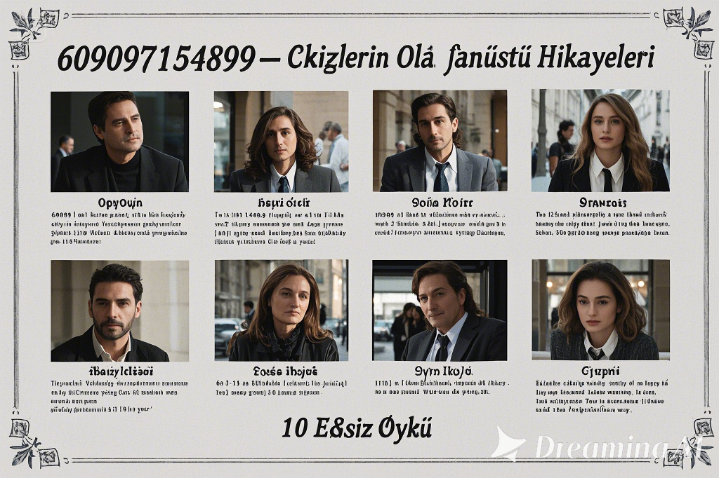 İkizlerin Olağanüstü Hikayeleri: 10 Eşsiz Öykü