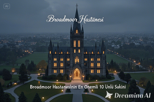 Broadmoor Hastanesi'nin En Önemli 10 Ünlü Sakini