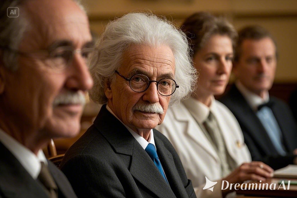 15 Beklenmedik Şekilde Zeki Ünlü İsimler