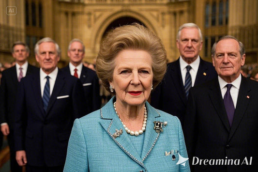 Margaret Thatcher'ın Kariyerindeki 10 İkonik Anı